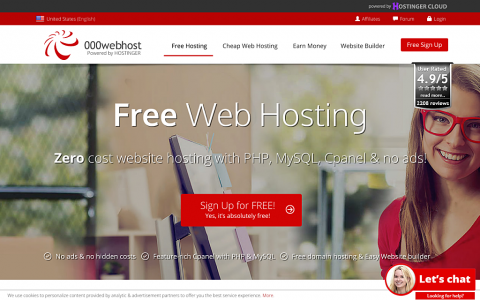 000webhost.com