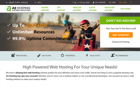 A2Hosting.com