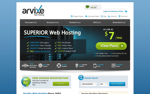 Arvixe.com