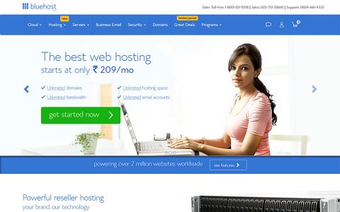 BlueHost India