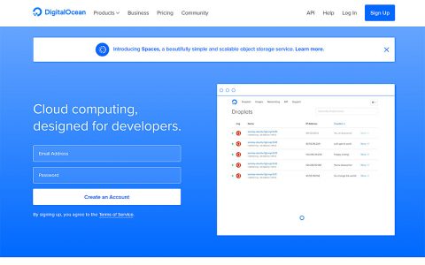 DigitalOcean.com