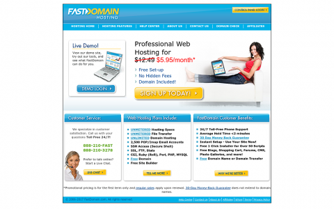 FastDomain.com
