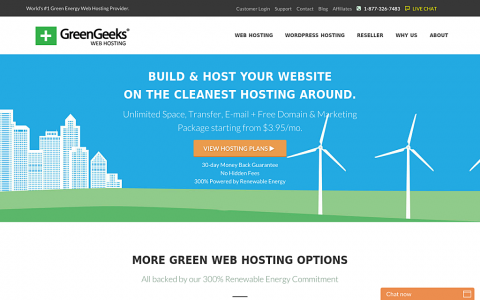 GreenGeeks.com